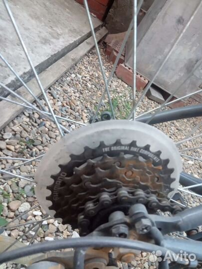 Велосипед бу