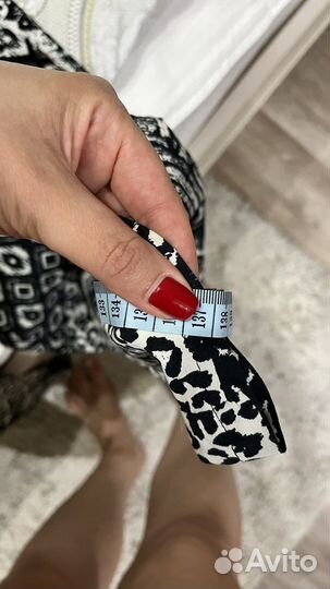 Комбинезон летний Stradivarius