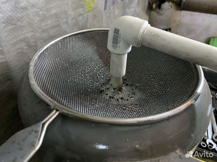 Промывка радиатора печки без снятия