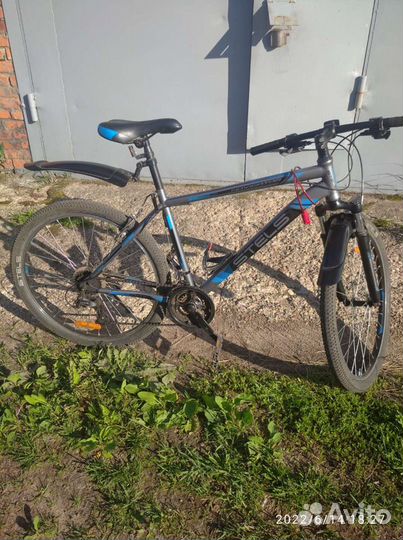 Горный велосипед stels navigator 500