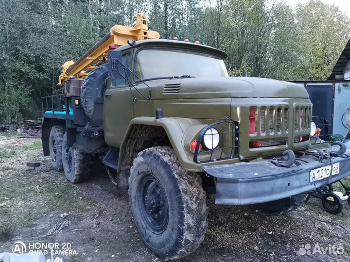 Бурение скважин