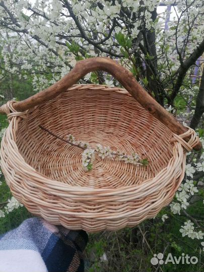 Пасхальная корзина