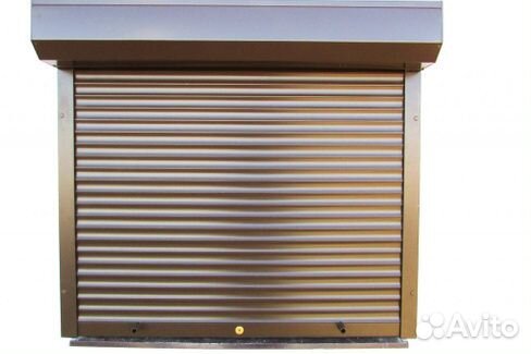 Рольставни