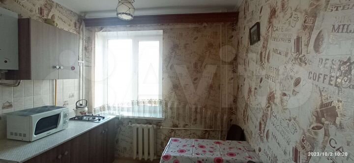 1-к. квартира, 36 м², 3/4 эт.