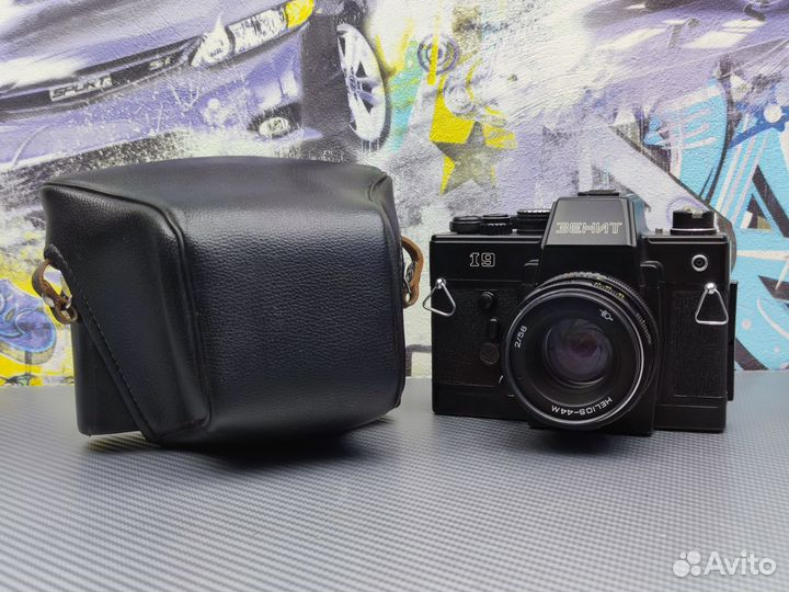 Зенит 19 kit (СССР, 1980)