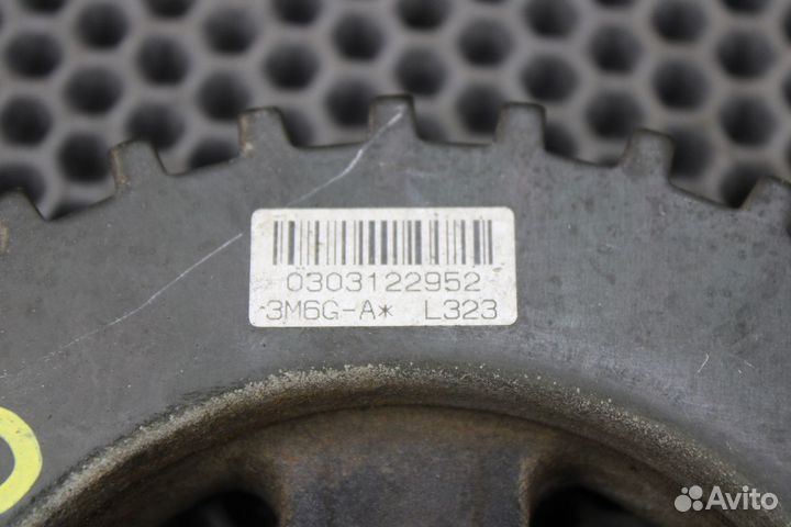 Шкив коленвала Mazda Mazda6 GG L3C1 L323-11-400A