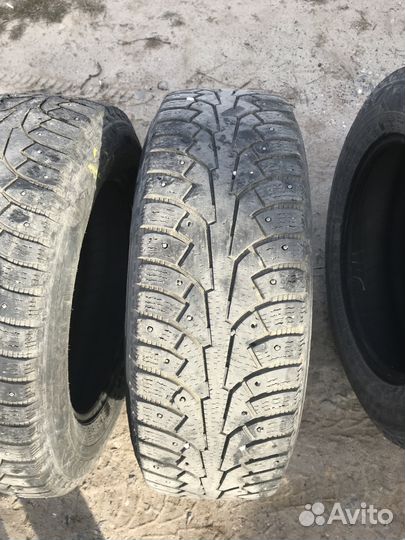 Nokian Tyres Hakkapeliitta 7 225/65 R17