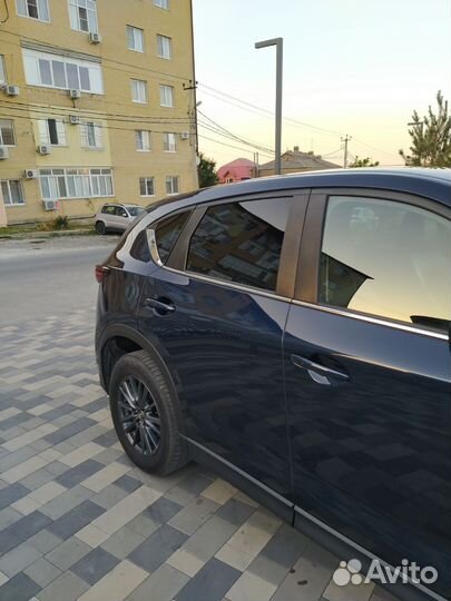 Mazda CX-5 2.5 AT, 2019, 82 000 км