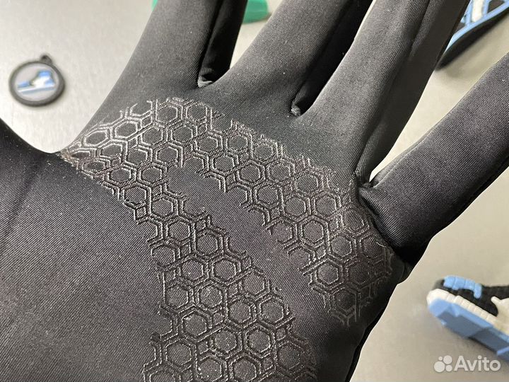 Перчатки nike зимние drill