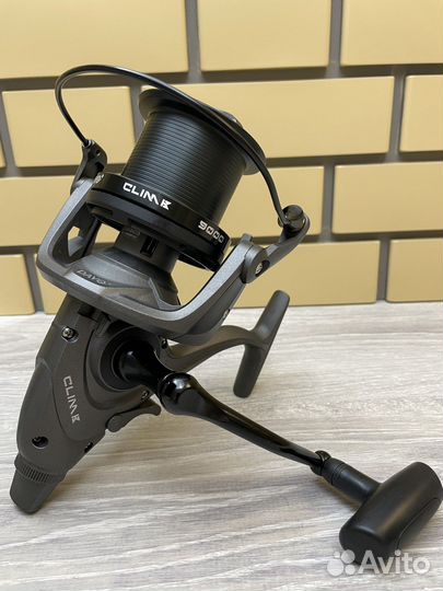 Катушка карповая с байтранером Dayo Climb 9000