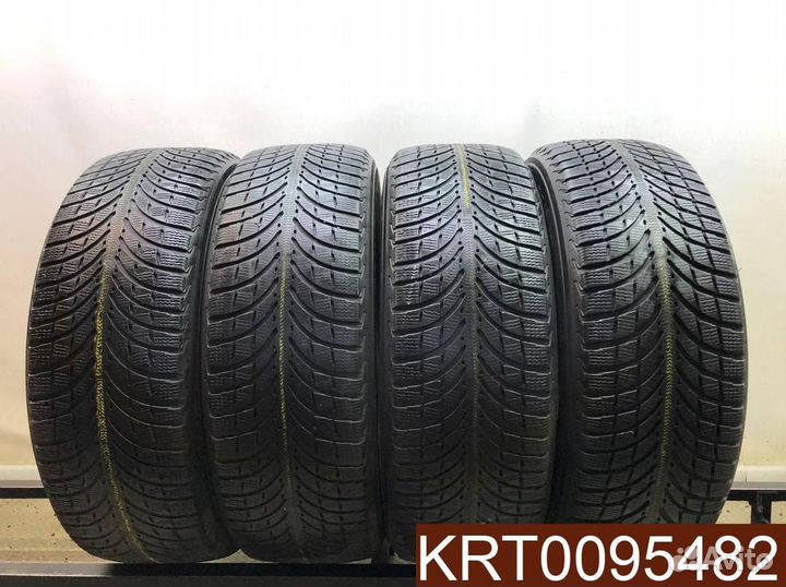 Michelin Latitude Alpin LA2 235/60 R18 99B