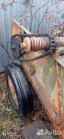 Картофеле копалка бу