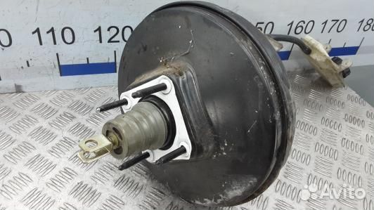 Вакуумный усилитель тормозов ford C-MAX 1 (EBE18KT