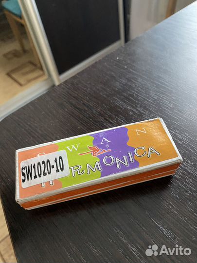 Губная гармошка harmonica
