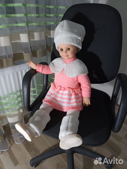 Кукла большая 72-74 см