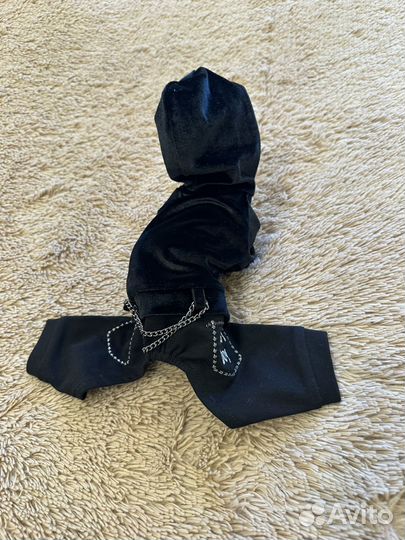 Комбинезон для собаки мелкой породы