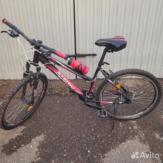 Велосипед горный взрослый