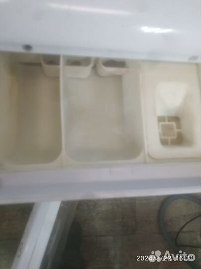 Стиральная машина бу indesit узкая 4 кг