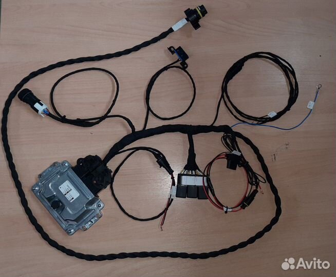 АКПП 8ст для Газ Газель бизнес/Next/NN