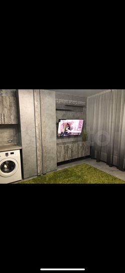 1-к. квартира, 38 м², 1/1 эт.