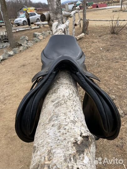 Седло конкурное Trainer's