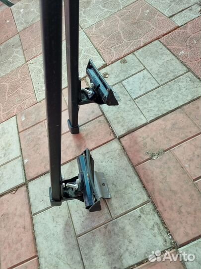 Багажник на крышу niva chevrolet