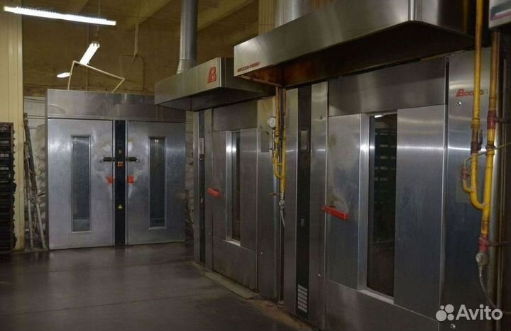 Готовый бизнес (действующий хлебзавод)