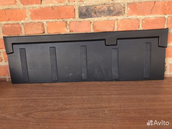 Накладка пола багажника Mitsubishi Outlander XL