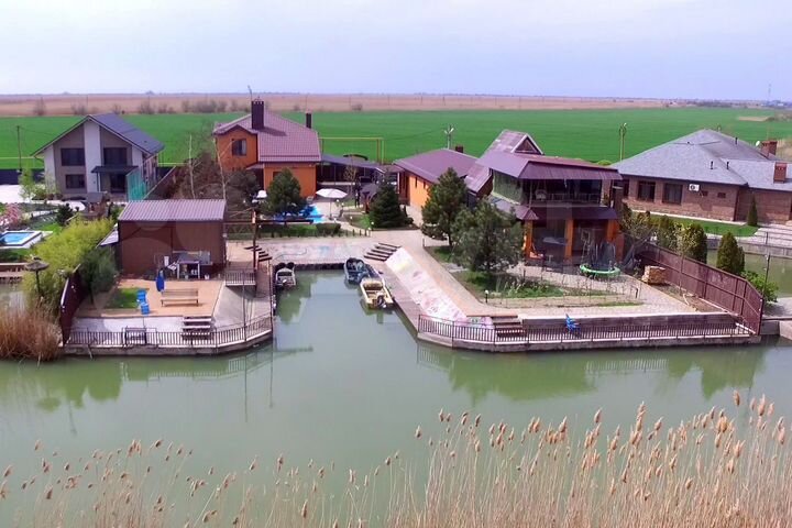 Дом 150 м² на участке 20 сот.