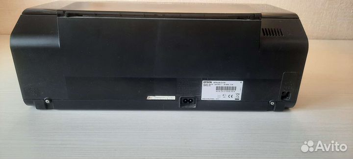 Принтер струйный epson stylus C110