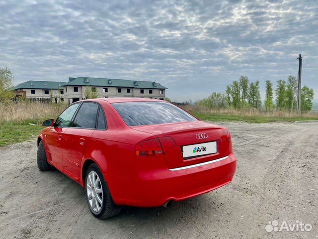 Audi A4 2.0 CVT, 2007, 242 000 км