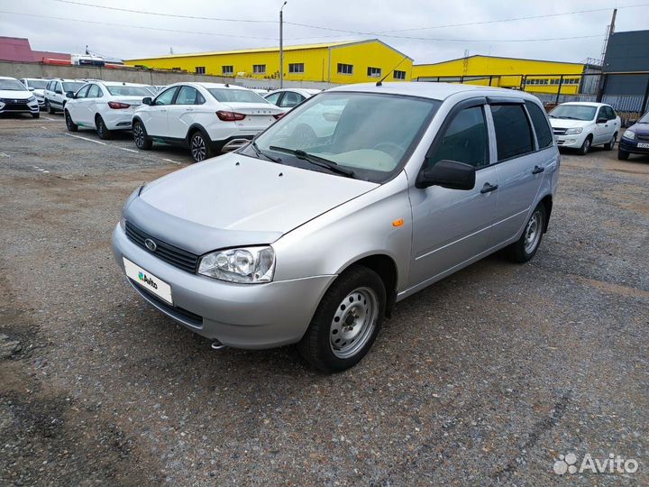 LADA Kalina 1.6 МТ, 2013, 174 000 км