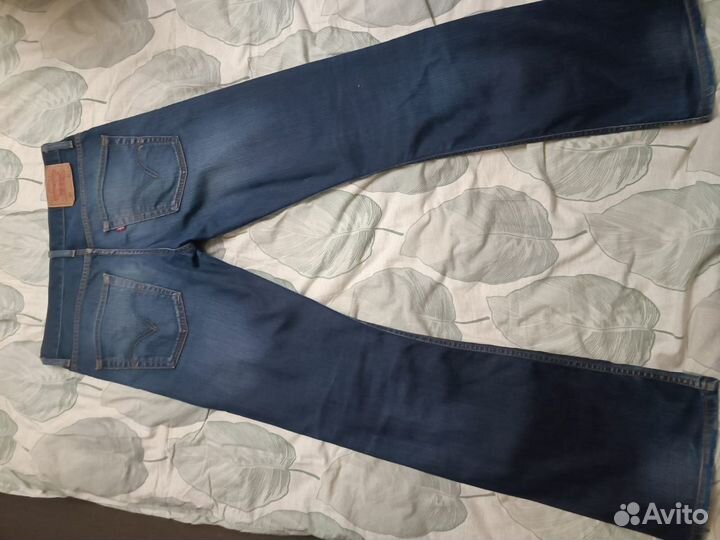 Джинсы levis 507