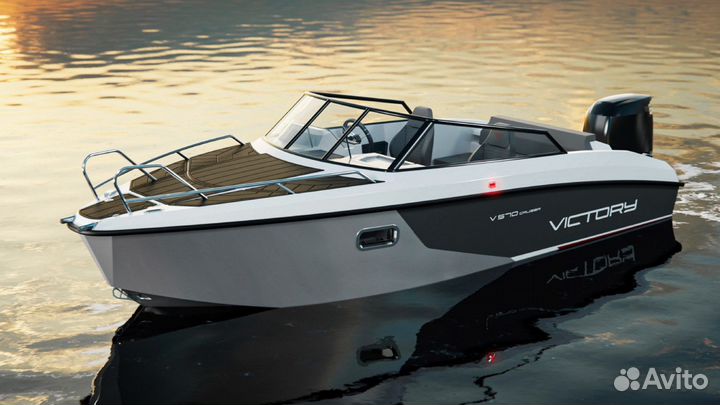Лодка Victory 570 Cruiser