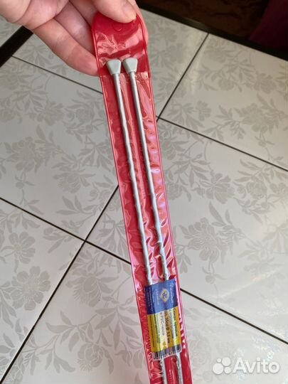 Спицы вязальные