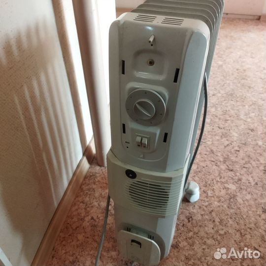 Масляный радиатор