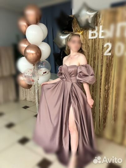 Платье на выпускной