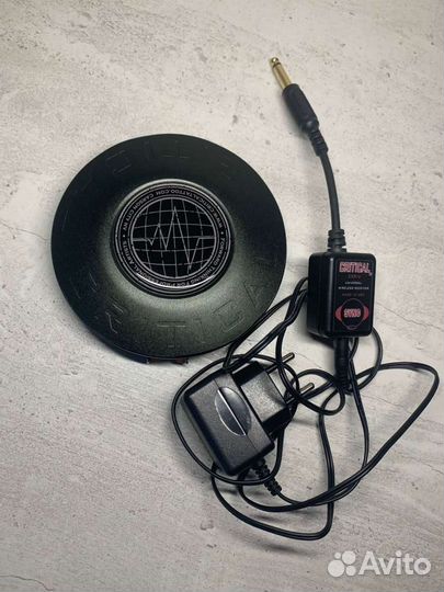 Беспроводная педаль и ресивер Critical