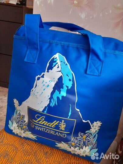 Сумка холодильник