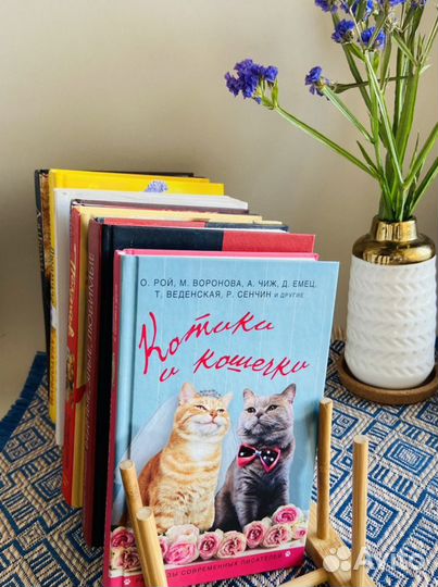 Книги современных писателей