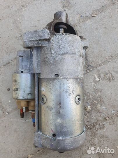 Стартер Volvo V40Cc 2.0 B5204T 2012-2016