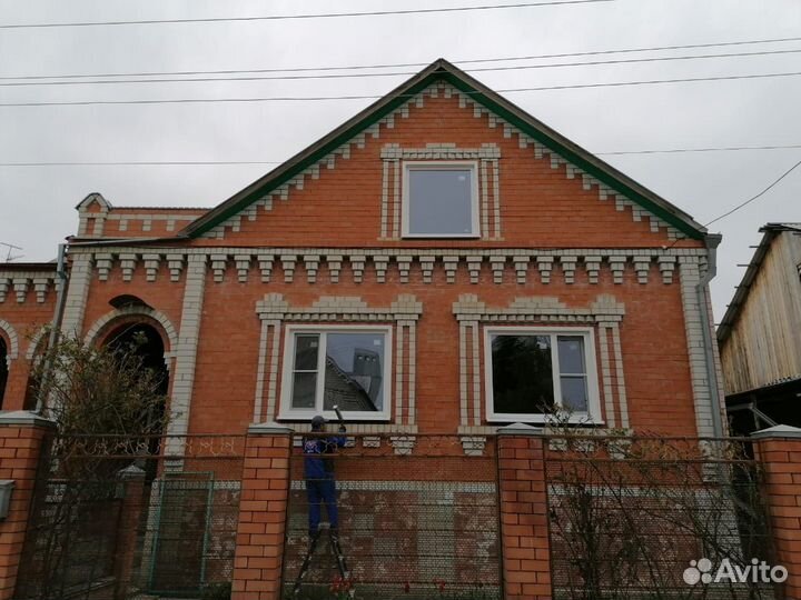 Пластиковые окна Кропоткин