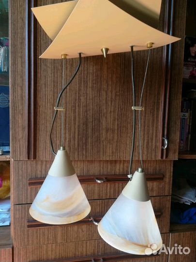 Люстра подвесная