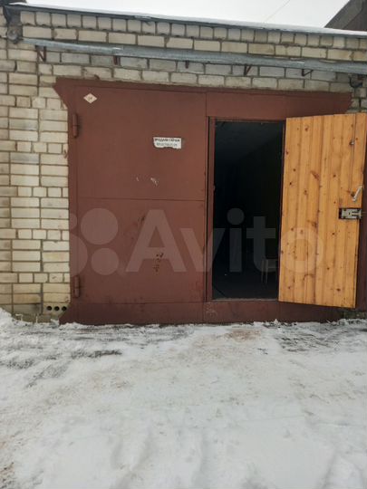 Гараж, 24 м²