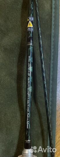Спиннинг shimano cardiff xt