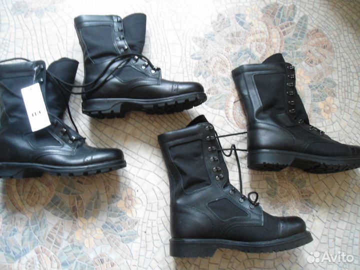 Берцы пустынные группы быстрого реагирования