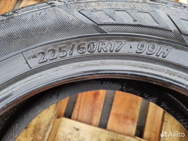 Hankook Dynapro HP RA23 225/60 R17 99H