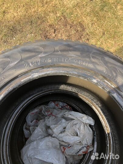 Amtel Cruise 4x4 215/65 R16