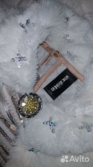 Платье на девочку 4-6 лет