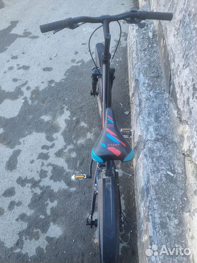 Велосипед Forward comanche